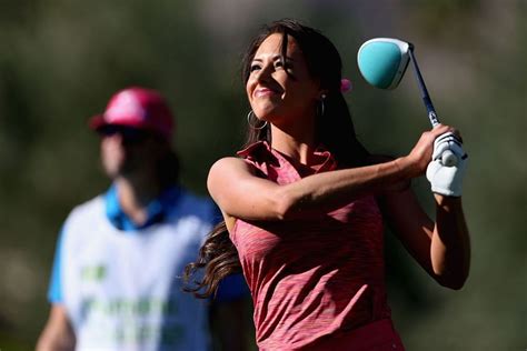 holly sonders league|Former Golf channel host Holly Sonders introduces。